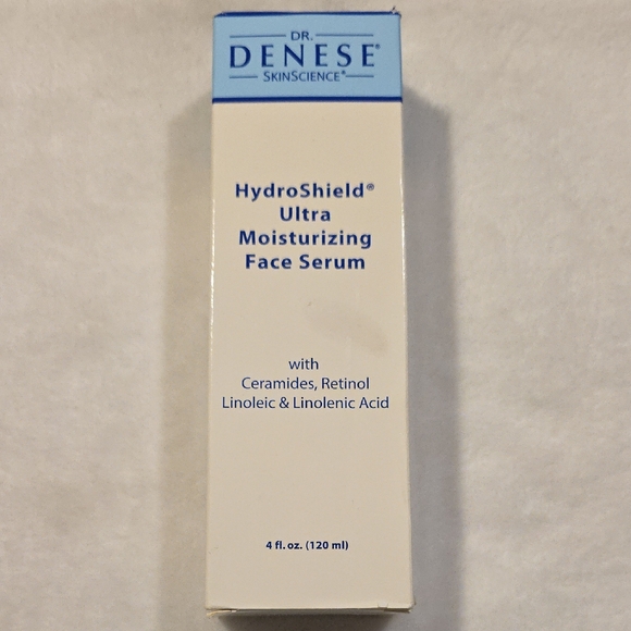 Dr. Denese Skincare HydroSheild Ultra Moisurizing Face Serum